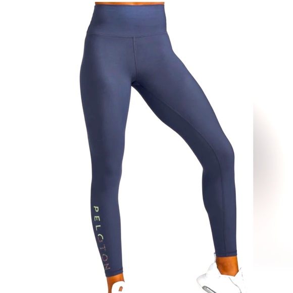 Peloton Pants - Peloton Cadence High Waist Leggings Ladies Medium